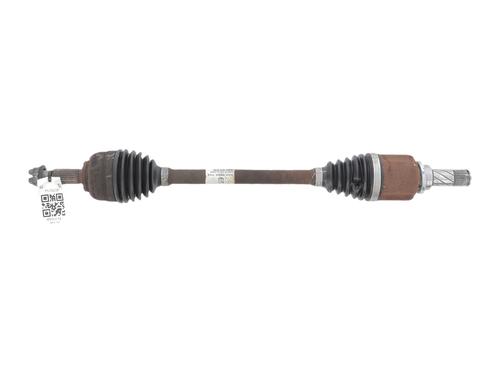 Used Left front driveshaft Left front driveshaft RENAULT CLIO III (BR0/1, CR0/1) 1.5 dCi (75 hp) 39666000 39666000
