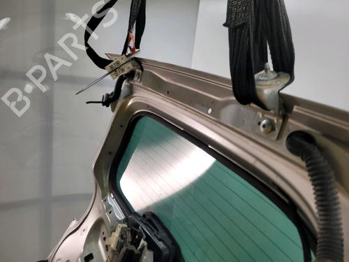 Tailgate PEUGEOT 207 SW (WK_) 1.6 HDi | BP29018538C6 