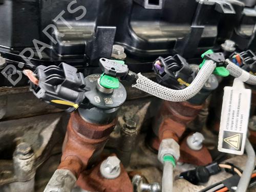 Engine CITROËN C3 II (SC_) 1.4 HDi 70 (SC8HZC, SC8HR0, SC8HP4) | BP32842729M1  - Image 10