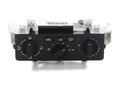 AC Styreenhet / Manøvreringsenhet CITROËN C3 I (FC_, FN_) [2002-2013]  28536615