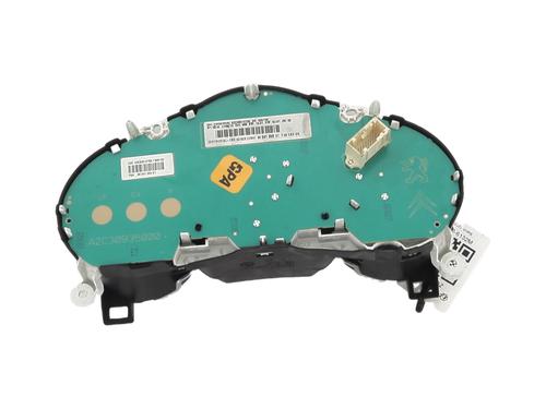 Instrument cluster CITROËN DS3 (SA_) 1.6 HDi 90 | BP31986111C47 - Image 2