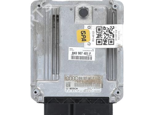Engine control unit (ECU) AUDI A5 (8T3) 3.0 TDI quattro | BP36402109M57 - Image 2