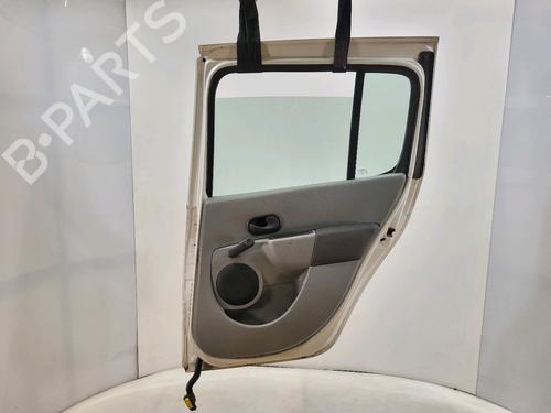 Right rear door RENAULT MODUS / GRAND MODUS (F/JP0_) 1.6 (JP03, JP0B, JP0U, JP0Y, JP1G) | BP29624005C5 