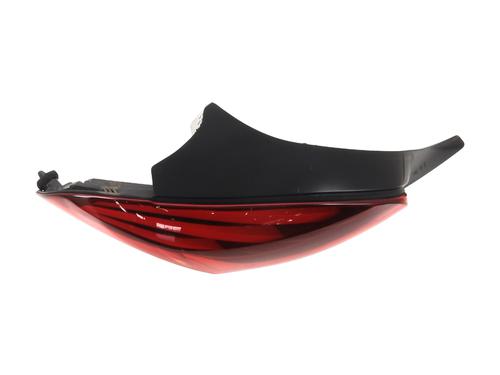 Used Left taillight PEUGEOT 208 I (CA_, CC_) 1.2 VTI 82 (82 hp) 27813624