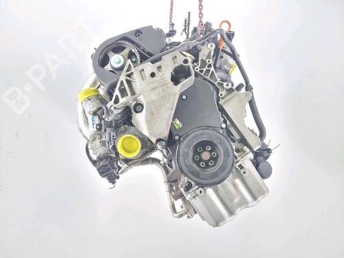 Used Engine AUDI A3 Sportback (8PA) 2.0 TFSI (200 hp) 30094227