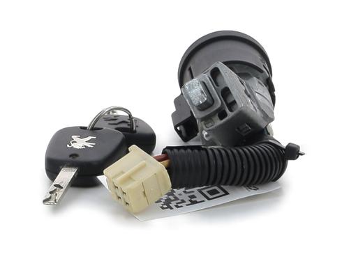 Ignition barrel PEUGEOT 107 (PM_, PN_) 1.0 | BP29762453M48