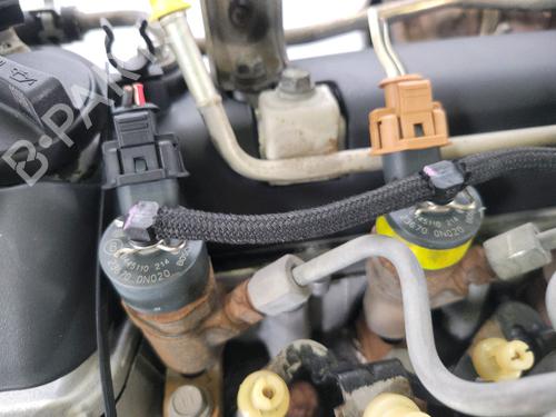 Engine TOYOTA YARIS (_P1_) 1.4 D-4D (NLP10_, NLP10R) | BP30190297M1