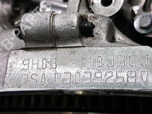 Engine PEUGEOT 5008 (0U_, 0E_) 1.6 HDi | BP36487738M1  - Image 12