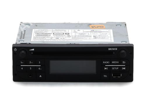 Bilradio RENAULT KANGOO Express (FW0/1_) 1.5 dCi 95 (FW16) (95 hp) 29495397