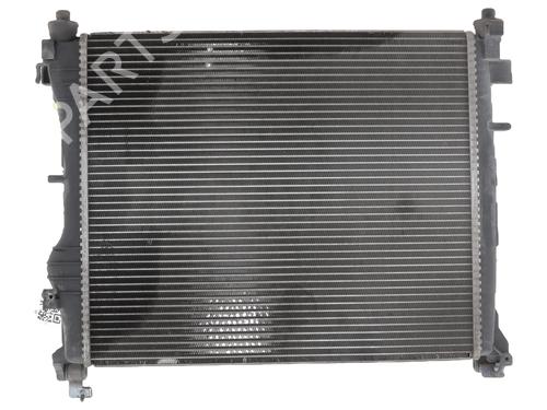 Water radiator RENAULT CLIO II (BB_, CB_) 1.5 dCi (B/CB3M) | BP30334260M31