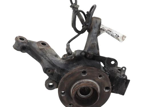Left front steering knuckle RENAULT CLIO IV (BH_) 1.5 dCi 90 | BP29602419M25 