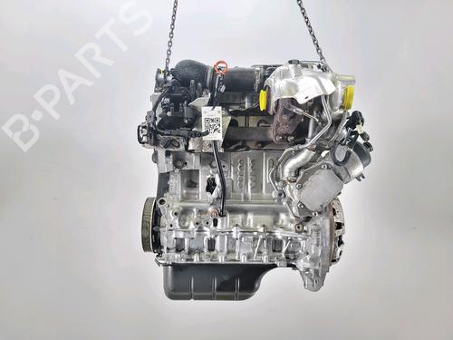 Engine CITROËN C3 II (SC_) 1.4 HDi 70 (SC8HZC, SC8HR0, SC8HP4) | BP40004197M1 - Image 2