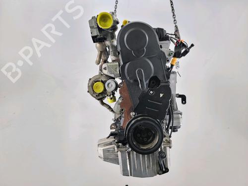 Used Engine Engine VW POLO IV (9N_, 9A_) 1.4 TDI (80 hp) 40035119 40035119