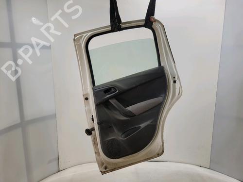 Right rear door CITROËN C3 II (SC_) 1.4 HDi 70 (SC8HZC, SC8HR0, SC8HP4) | BP29522854C5 