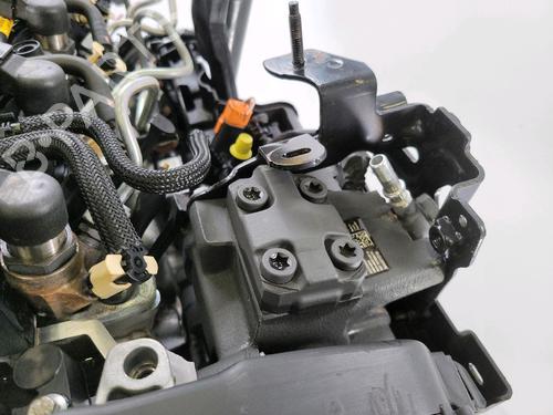 Engine NISSAN PULSAR Hatchback (C13) 1.5 dCi | BP21374576M1 