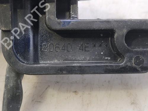 Front left exterior door handle RENAULT KADJAR (HA_, HL_) 1.6 dCi 130 (HLA4) | BP27903816C128 