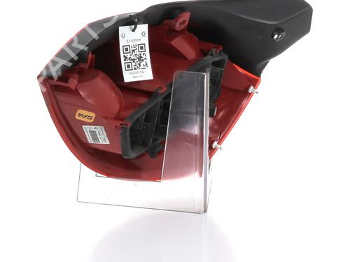 Left taillight RENAULT CLIO III (BR0/1, CR0/1) 1.5 dCi (BR17, CR17) | BP29849555C34 