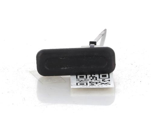 Used Tailgate handle PEUGEOT 1007 (KM_) 1.4 HDi (68 hp) 18453983
