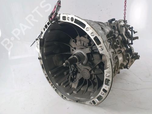 Gearbox MERCEDES-BENZ SPRINTER 5-t Van (B906) 514 CDI (906.653, 906.655, 906.657) | BP29217939M3 