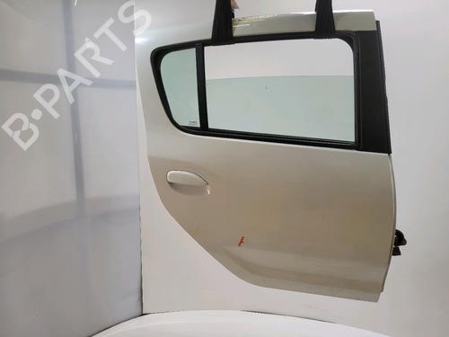 Used Right rear door Right rear door DACIA SANDERO II 1.5 dCi 75 / Blue dCi 75 (B8JW, B8M4, B8AH, B8M7, B8M6) (75 hp) 36007078 36007078