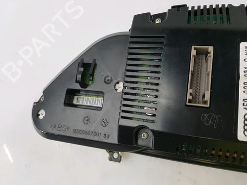 Instrument cluster AUDI A6 C6 Avant (4F5) 2.0 TDI | BP11256023C47 