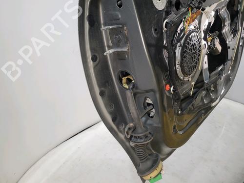Right front door CITROËN C3 II (SC_) 1.4 HDi 70 (SC8HZC, SC8HR0, SC8HP4) | BP29849362C3