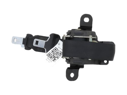 Used Rear center seatbelt NISSAN QASHQAI I (J10, NJ10) 1.5 dCi (110 hp) 28486745
