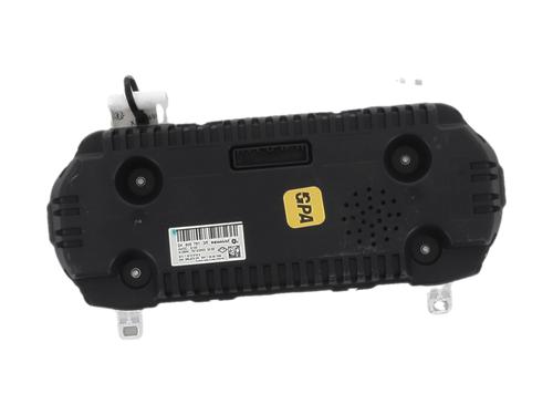 Instrument cluster RENAULT CLIO V (B7_) 1.5 Blue dCi 100 (B7AD) | BP37086797C47 - Image 2