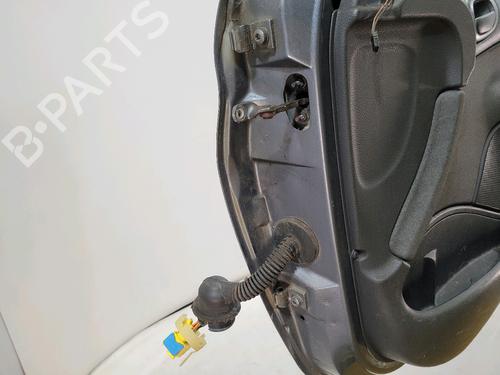 Dør høyre foran PEUGEOT 206 Hatchback (2A/C) 1.4 i | BP29381831C3 