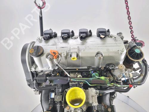 Motor HONDA CIVIC VII Hatchback (EU, EP, EV) 1.6 i (EP2, EU8, EU6) | BP29849104M1 