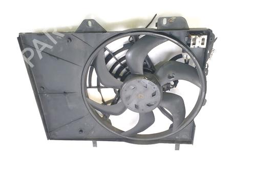 Used Radiator fan PEUGEOT 208 I (CA_, CC_) [2012-2021]  28332862