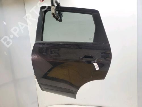 Used Left rear door NISSAN QASHQAI I (J10, NJ10) 1.5 dCi (110 hp) 29522635