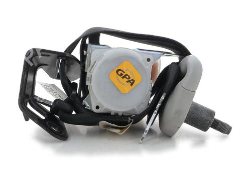 Rear center seatbelt TOYOTA YARIS (_P13_) 1.5 Hybrid (NHP130_, NHP130) | BP27910809I27 