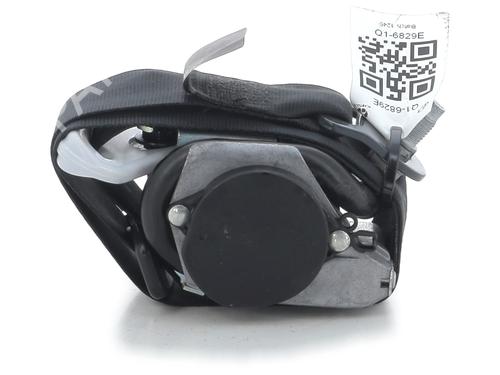 Front left seatbelt PEUGEOT 2008 I (CU_) 1.6 BlueHDi 120 | BP32013331I26