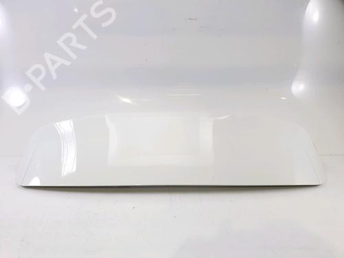 Spoiler bagklap AUDI A3 Sportback (8VA, 8VF) [2012-2021]  26228333