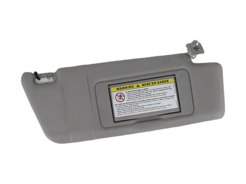 Used Right sun visor Right sun visor MERCEDES-BENZ C-CLASS (W203) C 220 CDI (203.008) (150 hp) 36211629 36211629