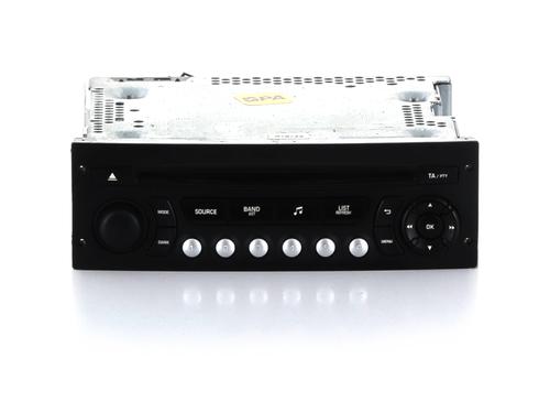 Used Radio PEUGEOT PARTNER Tepee 1.6 HDi (114 hp) 32459873