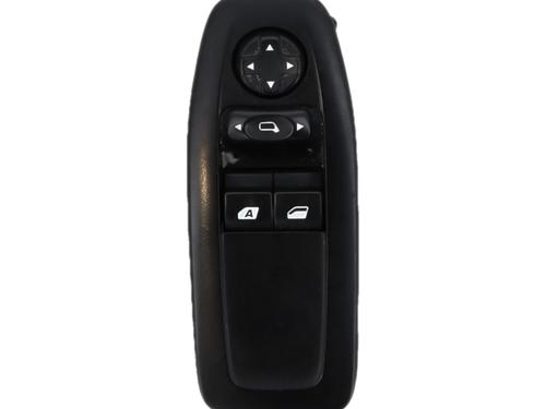 Used Left front window switch Left front window switch PEUGEOT 208 I (CA_, CC_) 1.4 HDi (68 hp) 39087610 39087610