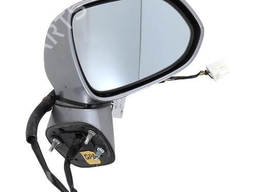 Bakspejl Højre Bakspejl Højre HONDA JAZZ II (GD_, GE3, GE2) 1.2 i-DSI (GD5, GE2) (78 hp) 34177489 34177489
