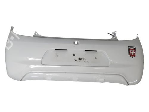Used Rear bumper PEUGEOT 108 1.2 (82 hp) 29696320