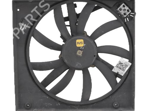 Used Radiator fan RENAULT TWINGO I (C06_) 1.2 16V (C06C, C06D, C06K) (75 hp) 31121897