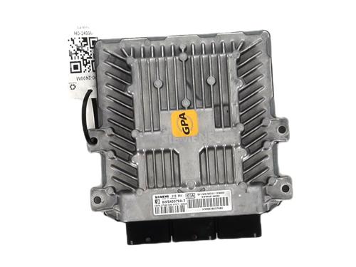 Engine control unit (ECU) PEUGEOT 407 Coupe (6C_) 2.7 HDi | BP22991387M57 