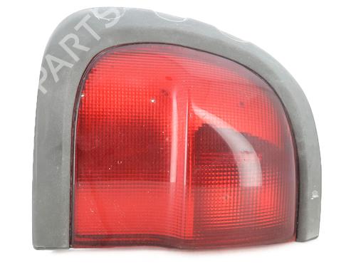 Used Left taillight NISSAN TERRANO II (R20) 3.0 Di 4WD (154 hp) 28365308