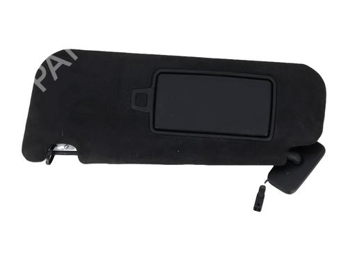 Used Left sun visor JAGUAR F-PACE (X761) 2.0 TD4 AWD (180 hp) 28417231