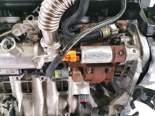 Engine CITROËN C1 (PM_, PN_) 1.4 HDi | BP36898615M1 - Image 6