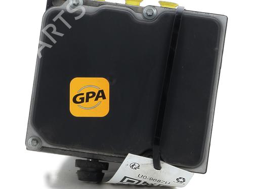 ABS pump NISSAN QASHQAI / QASHQAI +2 I (J10, NJ10, JJ10E) 1.6 dCi | BP25345051M43 