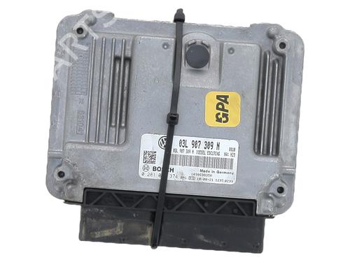 Engine control unit (ECU) VW TIGUAN (5N_) 2.0 TDI | BP33733257M57 - Image 2