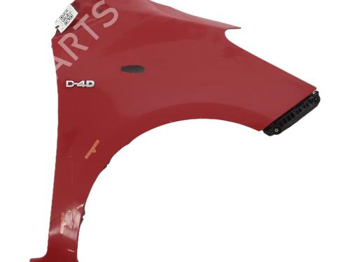 Used Right front fenders Right front fenders TOYOTA YARIS (_P9_) 1.4 D-4D (NLP90_, NLP90R) (90 hp) 36351412 36351412