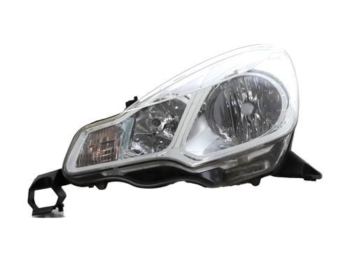 Left headlight CITROËN C3 II (SC_) 1.4 HDi 70 (SC8HZC, SC8HR0, SC8HP4) | BP33645444C28 - Image 4