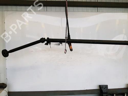 Used Driveshaft Driveshaft SKODA YETI (5L) 2.0 TDI 4x4 (150 hp) 33419720 33419720